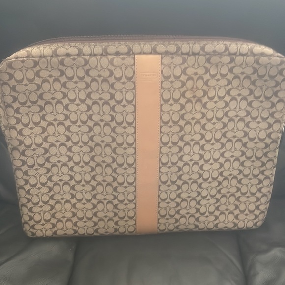 Coach Bags Coach Computer Sleeve Poshmark